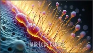 hair loss causes