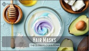 hair masks