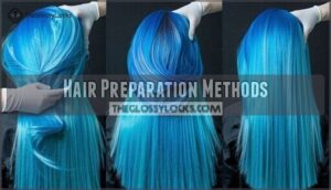 hair preparation methods