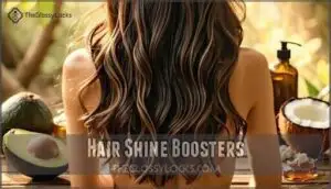hair shine boosters