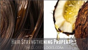 hair strengthening properties