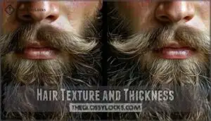 hair texture and thickness hair texture and thickness