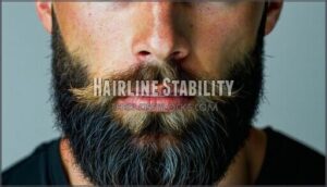 hairline stability hairline stability