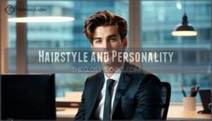 hairstyle and personality