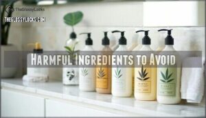 harmful ingredients to avoid