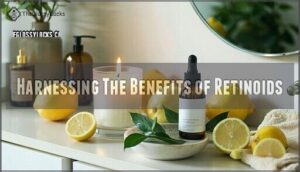 harnessing the benefits of retinoids