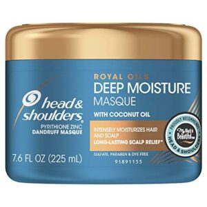 Head and Shoulders Deep Moisture B07F3CJ41T