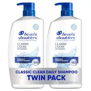 Head & Shoulders Classic Clean B07F38LXDM