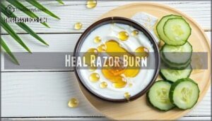 heal razor burn