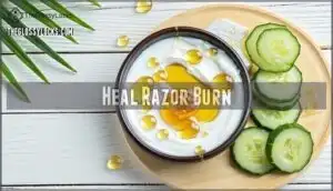 heal razor burn
