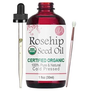 Healing Solutions Oils Organic Rosehip B07TLY7JMN