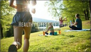 healthy lifestyle habits