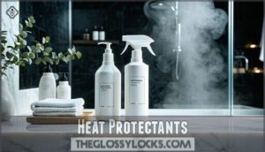 heat protectants