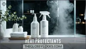 heat protectants heat protectants