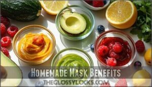 homemade mask benefits