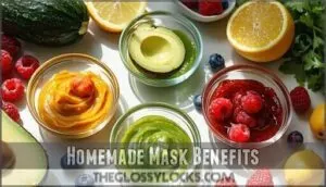 homemade mask benefits