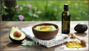 honey mask recipe