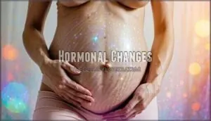 hormonal changes hormonal changes