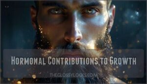 hormonal contributions to growth