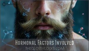 hormonal factors involved