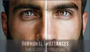 hormonal imbalances