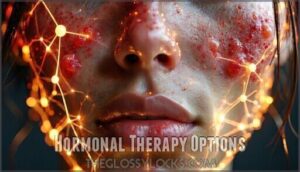 hormonal therapy options