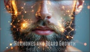 hormones and beard growth