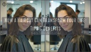 how a haircut can change your life