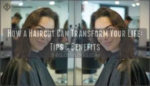 how a haircut can change your life