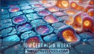 how ceramidin works