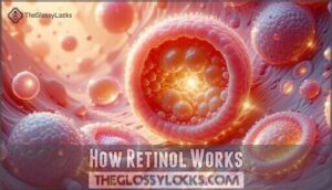how retinol works