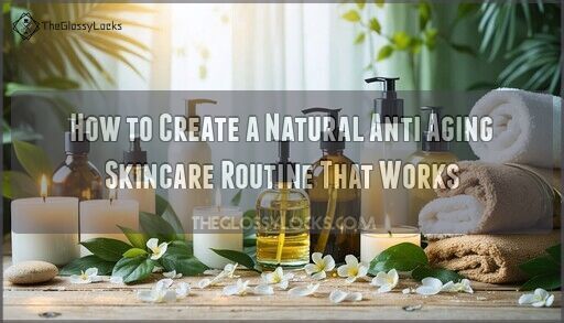 How to Create a Natural Anti Aging Skincare Routine That Works