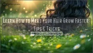 how to make your hair grow faster