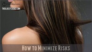 how to minimize risks