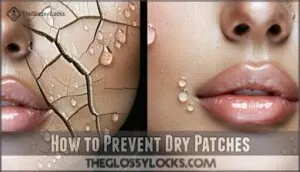 how to prevent dry patches how to prevent dry patches