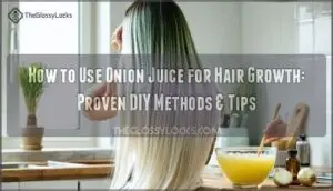 how to use onion juice for hair growth how to use onion juice for hair growth