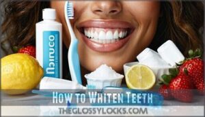 how to whiten teeth
