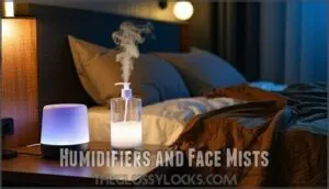 humidifiers and face mists