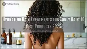 hydrating hair treatments for curly hair