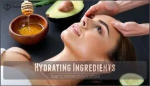 hydrating ingredients