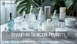 hydrating skincare products