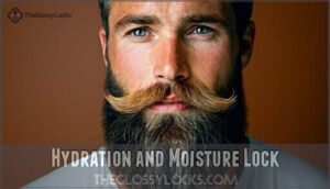 hydration and moisture lock