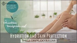 hydration and skin protection hydration and skin protection