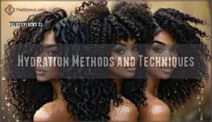 hydration methods and techniques hydration methods and techniques