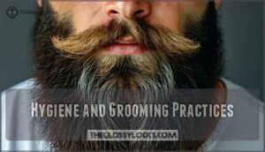 hygiene and grooming practices