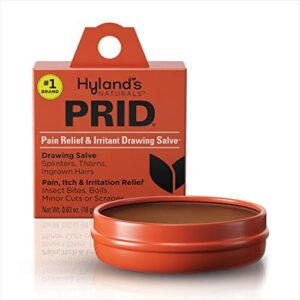 Hyland's PRID Drawing Salve, Topical B09ZDLYBPS
