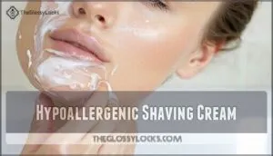 hypoallergenic shaving cream hypoallergenic shaving cream
