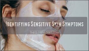 identifying sensitive skin symptoms identifying sensitive skin symptoms