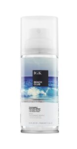 IGK Beach Club Texture Spray B074WLWFWM
