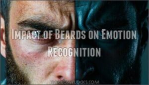 impact of beards on emotion recognition